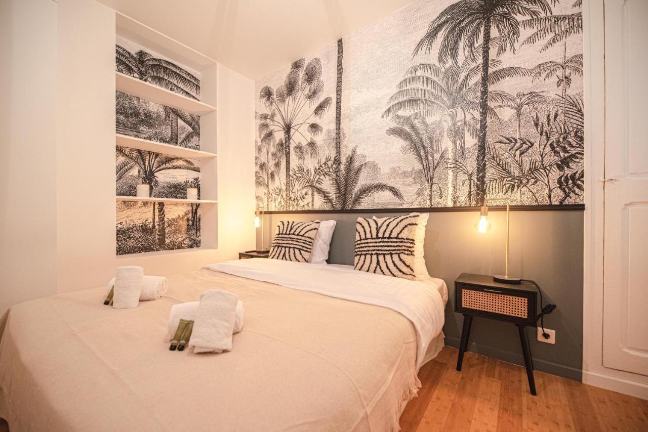 Mbm - Station F Aparthotel Paris Ngoại thất bức ảnh