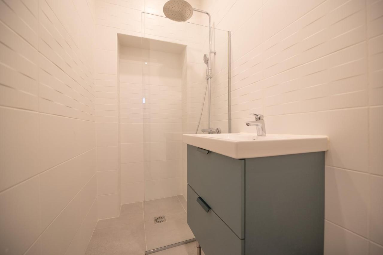 Mbm - Station F Aparthotel Paris Ngoại thất bức ảnh