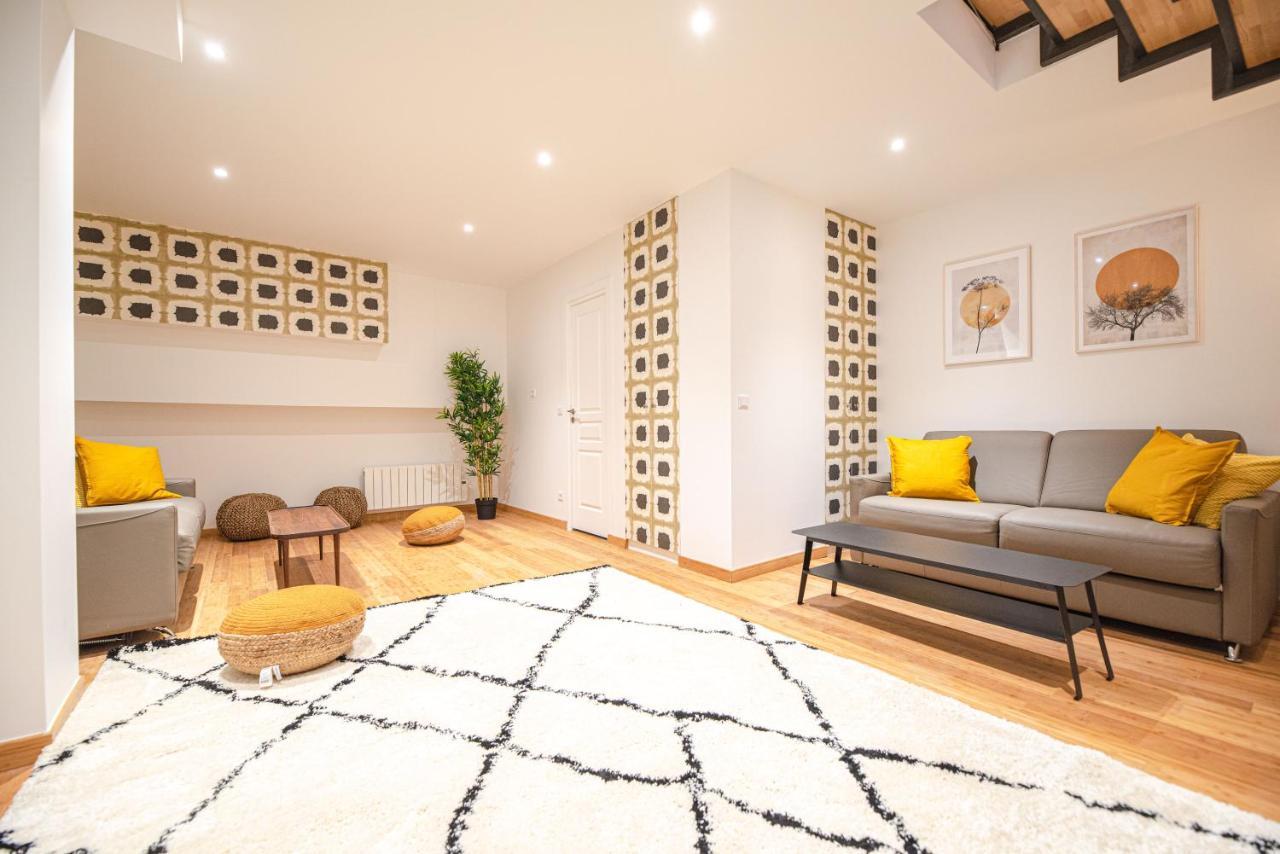 Mbm - Station F Aparthotel Paris Ngoại thất bức ảnh