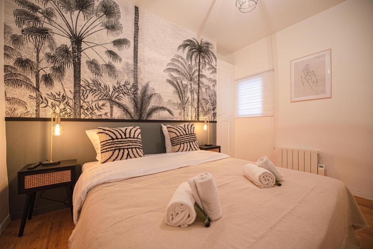 Mbm - Station F Aparthotel Paris Ngoại thất bức ảnh