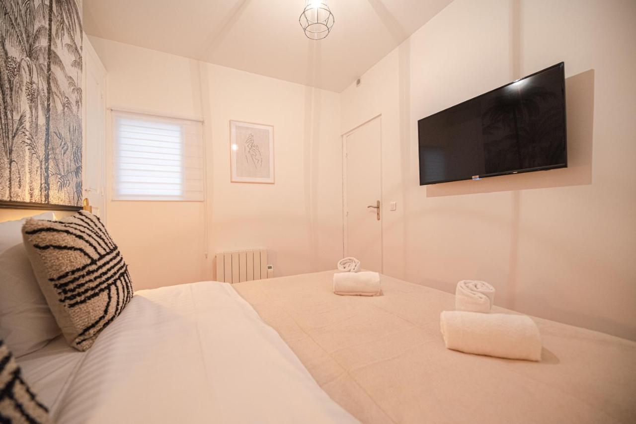Mbm - Station F Aparthotel Paris Ngoại thất bức ảnh